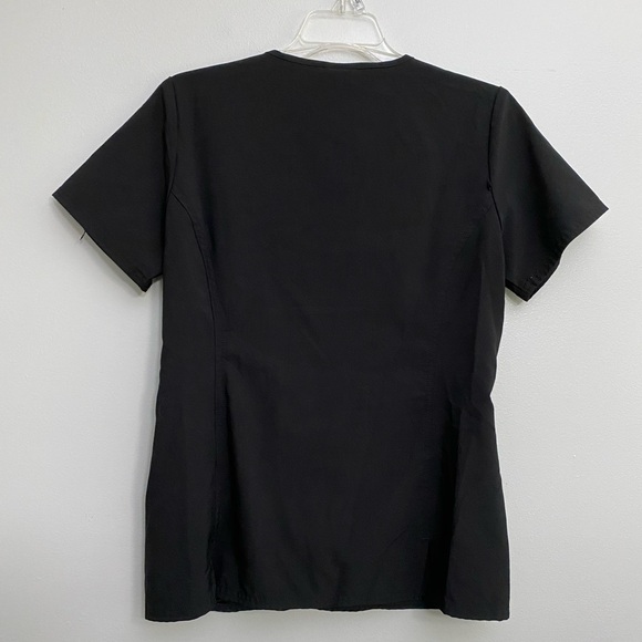 Snoopy‎ Halloween Scrub Top - Picture 2 of 3